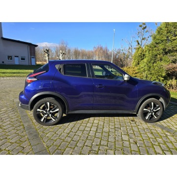 Nissan Juke  Hatchback 2016,  1.2 benzyna - Na sprzedaż za 42 900 zł - Bielsko-Biała - zdjęcie 7