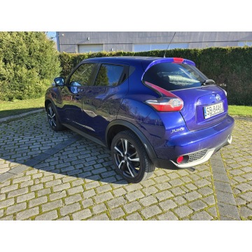 Nissan Juke  Hatchback 2016,  1.2 benzyna - Na sprzedaż za 42 900 zł - Bielsko-Biała - zdjęcie 11