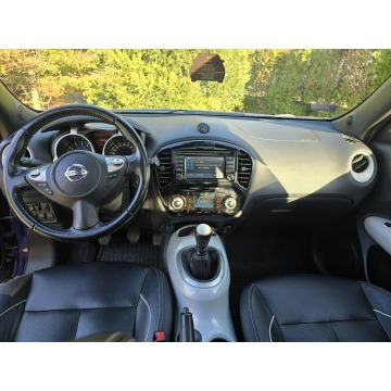 Nissan Juke  Hatchback 2016,  1.2 benzyna - Na sprzedaż za 42 900 zł - Bielsko-Biała - zdjęcie 12
