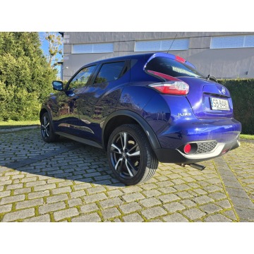 Nissan Juke  Hatchback 2016,  1.2 benzyna - Na sprzedaż za 42 900 zł - Bielsko-Biała - zdjęcie 10