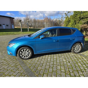 Seat Leon  Hatchback 2014,  2.0 diesel - Na sprzedaż za 31 900 zł - Bielsko-Biała - zdjęcie 4