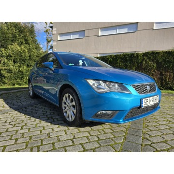 Seat Leon  Hatchback 2014,  2.0 diesel - Na sprzedaż za 31 900 zł - Bielsko-Biała - zdjęcie 2