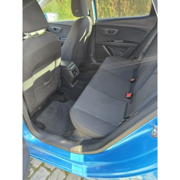 Seat Leon  Hatchback 2014,  2.0 diesel - Na sprzedaż za 31 900 zł - Bielsko-Biała - zdjęcie 9