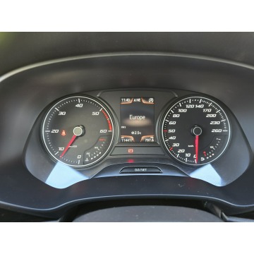 Seat Leon  Hatchback 2014,  2.0 diesel - Na sprzedaż za 31 900 zł - Bielsko-Biała - zdjęcie 7