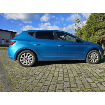 Seat Leon  Hatchback 2014,  2.0 diesel - Na sprzedaż za 31 900 zł - Bielsko-Biała - zdjęcie 11