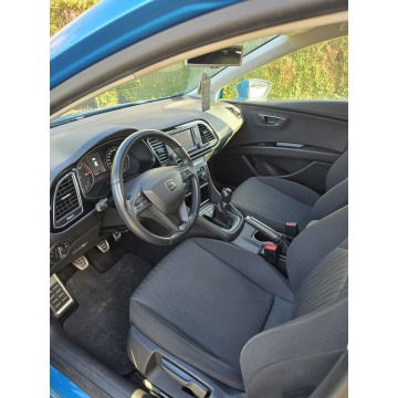 Seat Leon  Hatchback 2014,  2.0 diesel - Na sprzedaż za 31 900 zł - Bielsko-Biała - zdjęcie 10