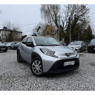 Toyota Aygo X 2022