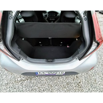 Toyota Aygo  Hatchback 2022,  1.0 benzyna, automat - Na sprzedaż za 54 735 zł - Warszawa - zdjęcie 5