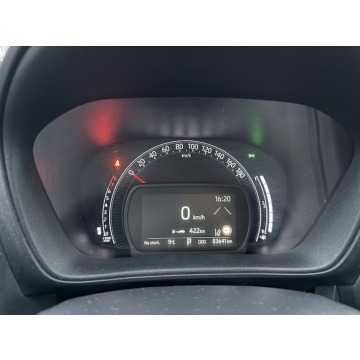Toyota Aygo  Hatchback 2022,  1.0 benzyna, automat - Na sprzedaż za 54 735 zł - Warszawa - zdjęcie 10