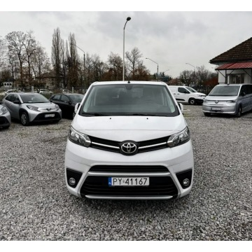 Toyota ProAce  Bus 2021,  2.0 diesel - Na sprzedaż za 164 900 zł - Warszawa - zdjęcie 2
