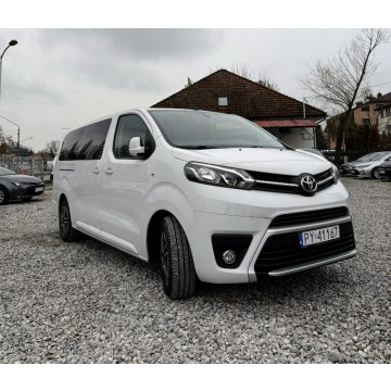 Toyota ProAce  Bus 2021,  2.0 diesel - Na sprzedaż za 164 900 zł - Warszawa - zdjęcie 3
