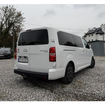 Toyota ProAce  Bus 2021,  2.0 diesel - Na sprzedaż za 164 900 zł - Warszawa - zdjęcie 5