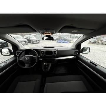 Toyota ProAce  Bus 2021,  2.0 diesel - Na sprzedaż za 164 900 zł - Warszawa - zdjęcie 10