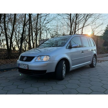 Volkswagen Touran  Minivan/Van 2006,  1.6 benzyna - Na sprzedaż za 10 999 zł - Gostyń - zdjęcie 3