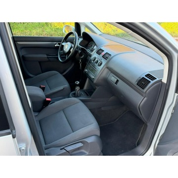 Volkswagen Touran  Minivan/Van 2006,  1.6 benzyna - Na sprzedaż za 10 999 zł - Gostyń - zdjęcie 8