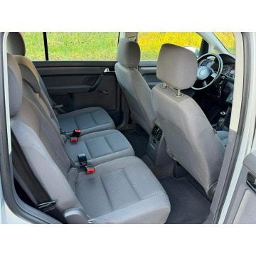 Volkswagen Touran  Minivan/Van 2006,  1.6 benzyna - Na sprzedaż za 10 999 zł - Gostyń - zdjęcie 9