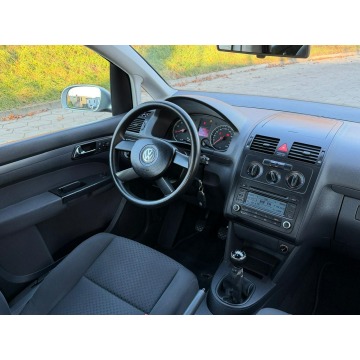 Volkswagen Touran  Minivan/Van 2006,  1.6 benzyna - Na sprzedaż za 10 999 zł - Gostyń - zdjęcie 10