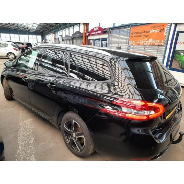Peugeot 308  Kombi 2016,  1.6 diesel - Na sprzedaż za 29 800 zł - Mysłowice - zdjęcie 4