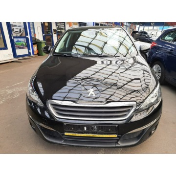 Peugeot 308  Kombi 2016,  1.6 diesel - Na sprzedaż za 29 800 zł - Mysłowice - zdjęcie 2