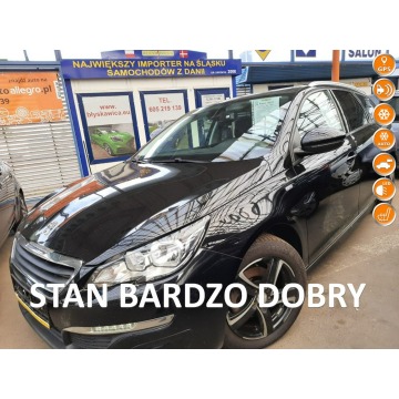Peugeot 308 SW - 2016