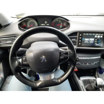 Peugeot 308  Kombi 2016,  1.6 diesel - Na sprzedaż za 29 800 zł - Mysłowice - zdjęcie 7