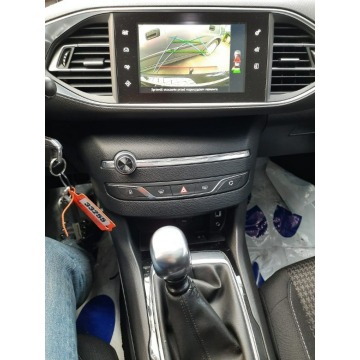 Peugeot 308  Kombi 2016,  1.6 diesel - Na sprzedaż za 29 800 zł - Mysłowice - zdjęcie 10