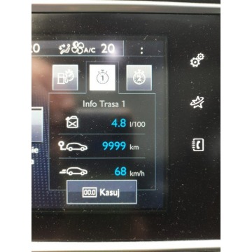 Peugeot 308  Kombi 2016,  1.6 diesel - Na sprzedaż za 29 800 zł - Mysłowice - zdjęcie 11