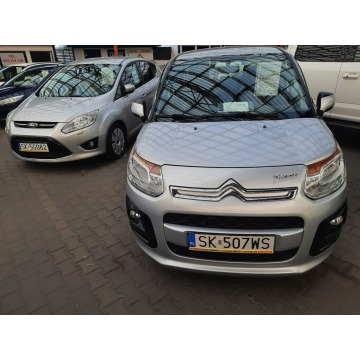 Citroen C3 Picasso  Minivan/Van 2014,  1.6 diesel - Na sprzedaż za 19 700 zł - Mysłowice - zdjęcie 2