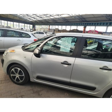 Citroen C3 Picasso  Minivan/Van 2014,  1.6 diesel - Na sprzedaż za 19 700 zł - Mysłowice - zdjęcie 5