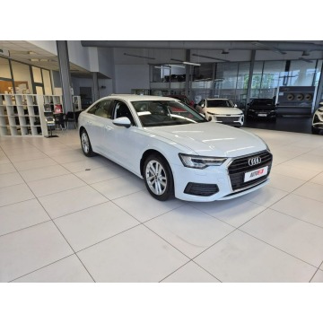 Audi A6 - Salon PL 1wł bezwypadkowy FV 23%