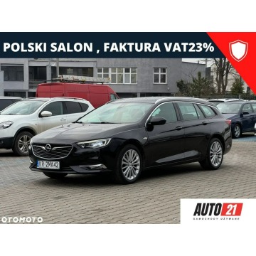 Opel Insignia - Salon Pl 1wł, Rok Gwarancji, FV 23%