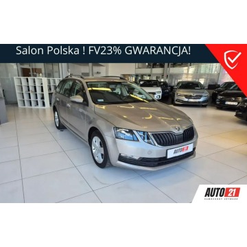 Škoda Octavia - Salon PL Rok Gwarancji Dealer Skody