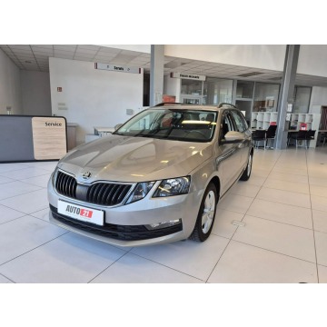 Skoda Octavia 2018,  1.5 benzyna, automat - Na sprzedaż za 47 900 zł - Kraków - zdjęcie 7