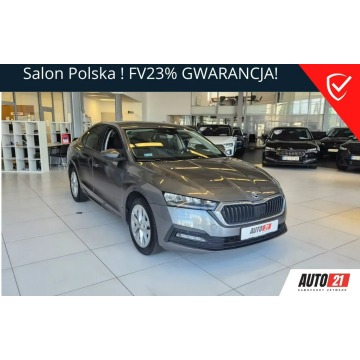 Skoda Octavia  Sedan/Limuzyna 2022,  1.5 benzyna - Na sprzedaż za 61 900 zł - Kraków - zdjęcie 1