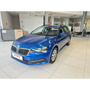 Skoda Superb 2022,  1.5 benzyna - Na sprzedaż za 71 900 zł - Kraków - zdjęcie 3