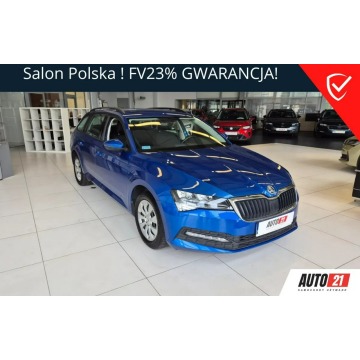 Škoda Superb - Virtual, 1szy wł, Bezwy, Gwarancja, VAT 23% Autoryzowany Dealer,