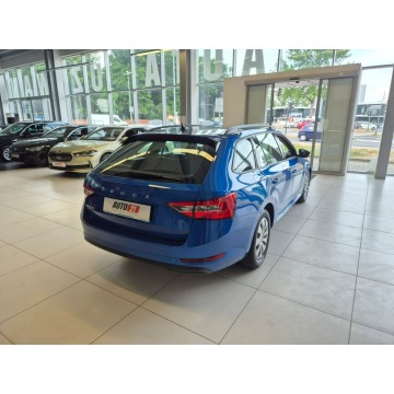 Skoda Superb 2022,  1.5 benzyna - Na sprzedaż za 71 900 zł - Kraków - zdjęcie 9