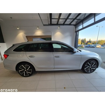 Skoda Octavia 2022,  1.5 benzyna - Na sprzedaż za 67 900 zł - Kraków - zdjęcie 4