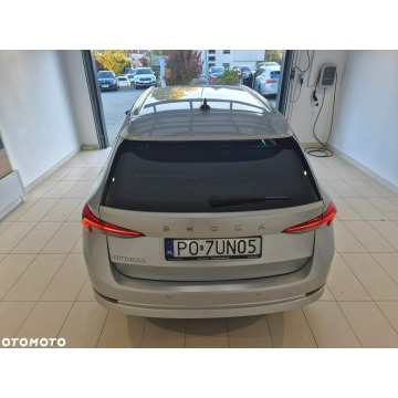 Skoda Octavia 2022,  1.5 benzyna - Na sprzedaż za 67 900 zł - Kraków - zdjęcie 6