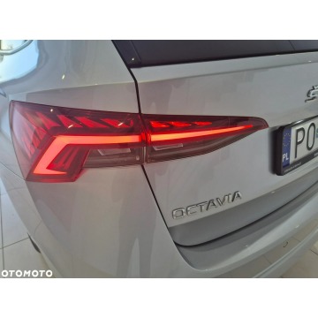 Skoda Octavia 2022,  1.5 benzyna - Na sprzedaż za 67 900 zł - Kraków - zdjęcie 11