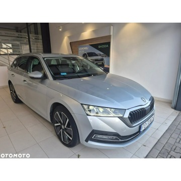 Škoda Octavia - 2021