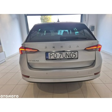 Skoda Octavia 2021,  1.5 benzyna - Na sprzedaż za 69 900 zł - Kraków - zdjęcie 7