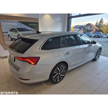Skoda Octavia 2021,  1.5 benzyna - Na sprzedaż za 69 900 zł - Kraków - zdjęcie 5
