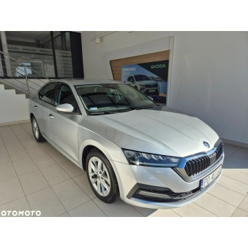Skoda Octavia  Sedan/Limuzyna 2021,  2.0 diesel - Na sprzedaż za 63 900 zł - Kraków - zdjęcie 1