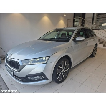 Skoda Octavia 2021,  1.5 benzyna - Na sprzedaż za 69 900 zł - Kraków - zdjęcie 11