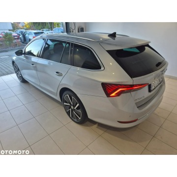 Skoda Octavia 2021,  1.5 benzyna - Na sprzedaż za 69 900 zł - Kraków - zdjęcie 10
