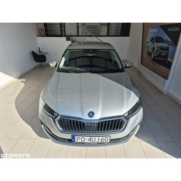 Skoda Octavia  Sedan/Limuzyna 2021,  2.0 diesel - Na sprzedaż za 63 900 zł - Kraków - zdjęcie 3