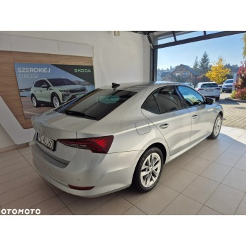 Skoda Octavia  Sedan/Limuzyna 2021,  2.0 diesel - Na sprzedaż za 63 900 zł - Kraków - zdjęcie 6