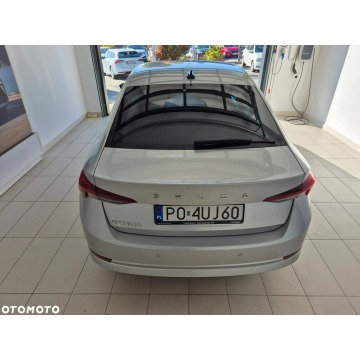 Skoda Octavia  Sedan/Limuzyna 2021,  2.0 diesel - Na sprzedaż za 63 900 zł - Kraków - zdjęcie 7