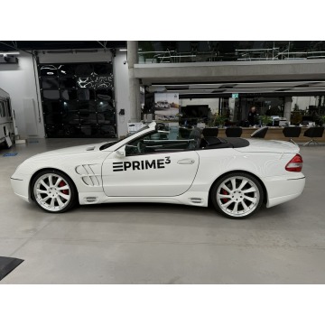 Mercedes-Benz SL 500 • Lorinser